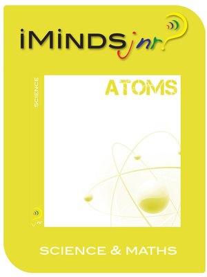 cover image of Atoms